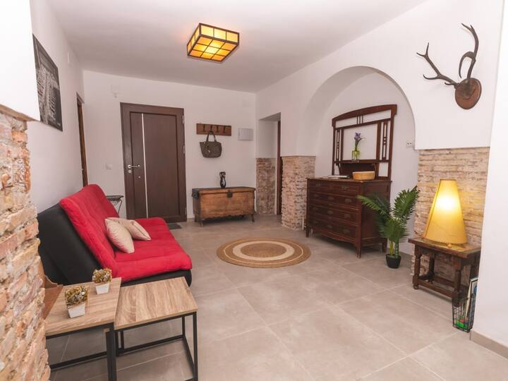 La Tejuela, Rural House In Andújar With Pool. - Arjona