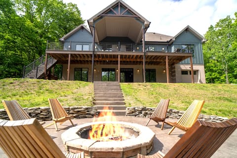 Watermark Lake House