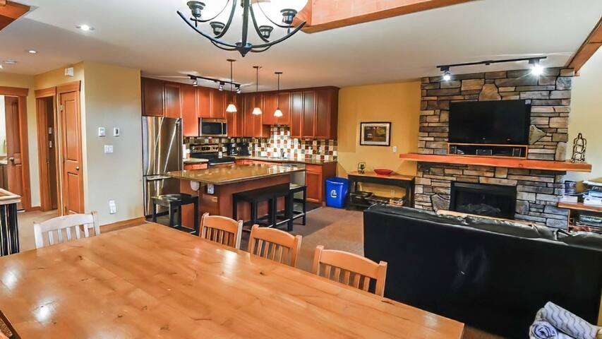 Fernie Lodging Company managed Airbnb listing 2