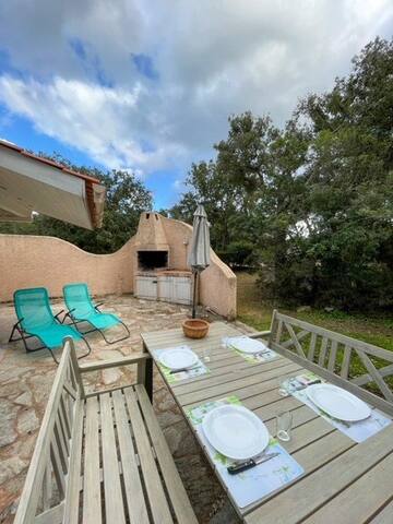 Immo De Corse managed Airbnb listing 1