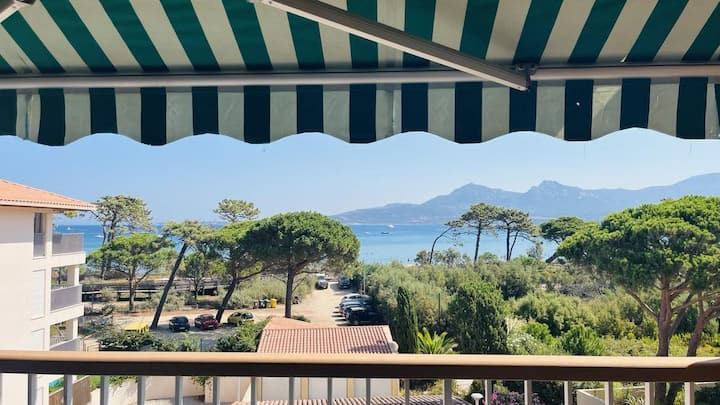 Appartement 2 Pièces 4 Couchages Calvi - Calvi