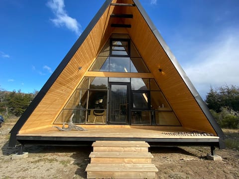 Cerro Castillo / Beautiful Cabin in National Park