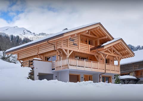 Alpine stay relax in spa