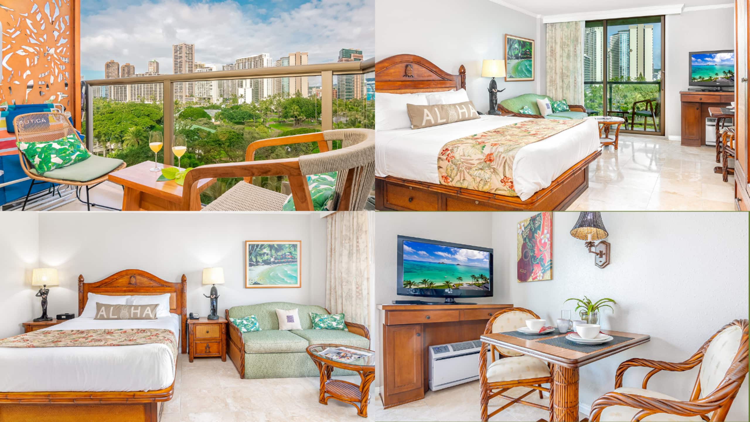 Condo in Honolulu · ★4.76 · 1 bedroom · 2 beds · 1 private bath - Image 6