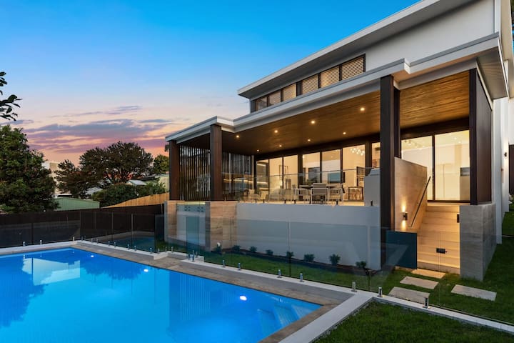 Luxury Charming Chatswood 5 Bedroom close to CBD