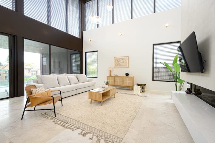 Luxury Charming Chatswood 5 Bedroom Close To Cbd - Hunters Hill
