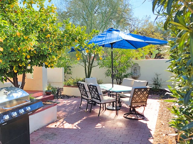 Tucson Vacation Rentals managed Airbnb listing 1