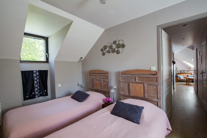 Nerhu Room 2 Beds 90