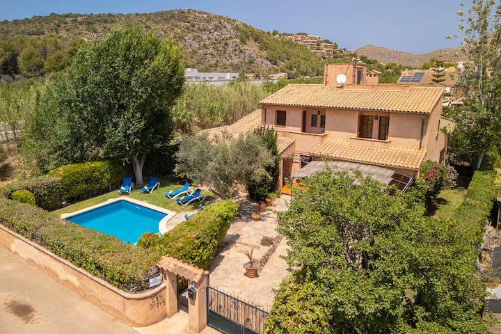 M415 Can Xisco By Mallorca Villa Selection - Port de Pollença