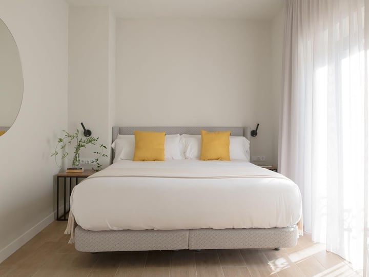 غرفة النوم 1