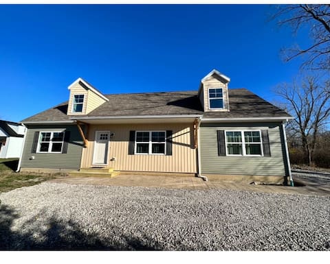 The Island Retreat on Kelleys Is