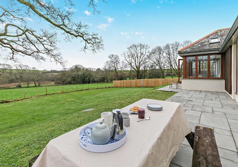 The Lodge at Treworrian Farm
