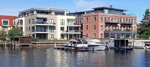 Apartment/apartment for 4 guests with 86m² in Malchow (247539)