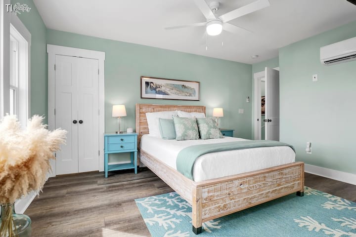 Dernier étage - Suite Queen Master