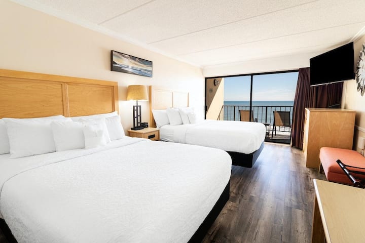 Breezy Beachfront Bliss Of Tower Room 6th Floor - Pawleys Island, SC