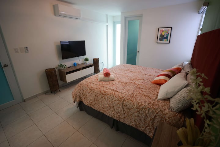 საძინებელი 1