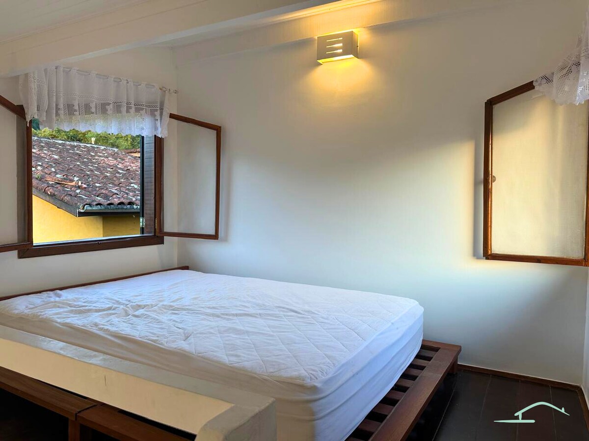 Top Airbnb: Boiçucanga Beach Chalet - Hotel Linen in São Sebastião