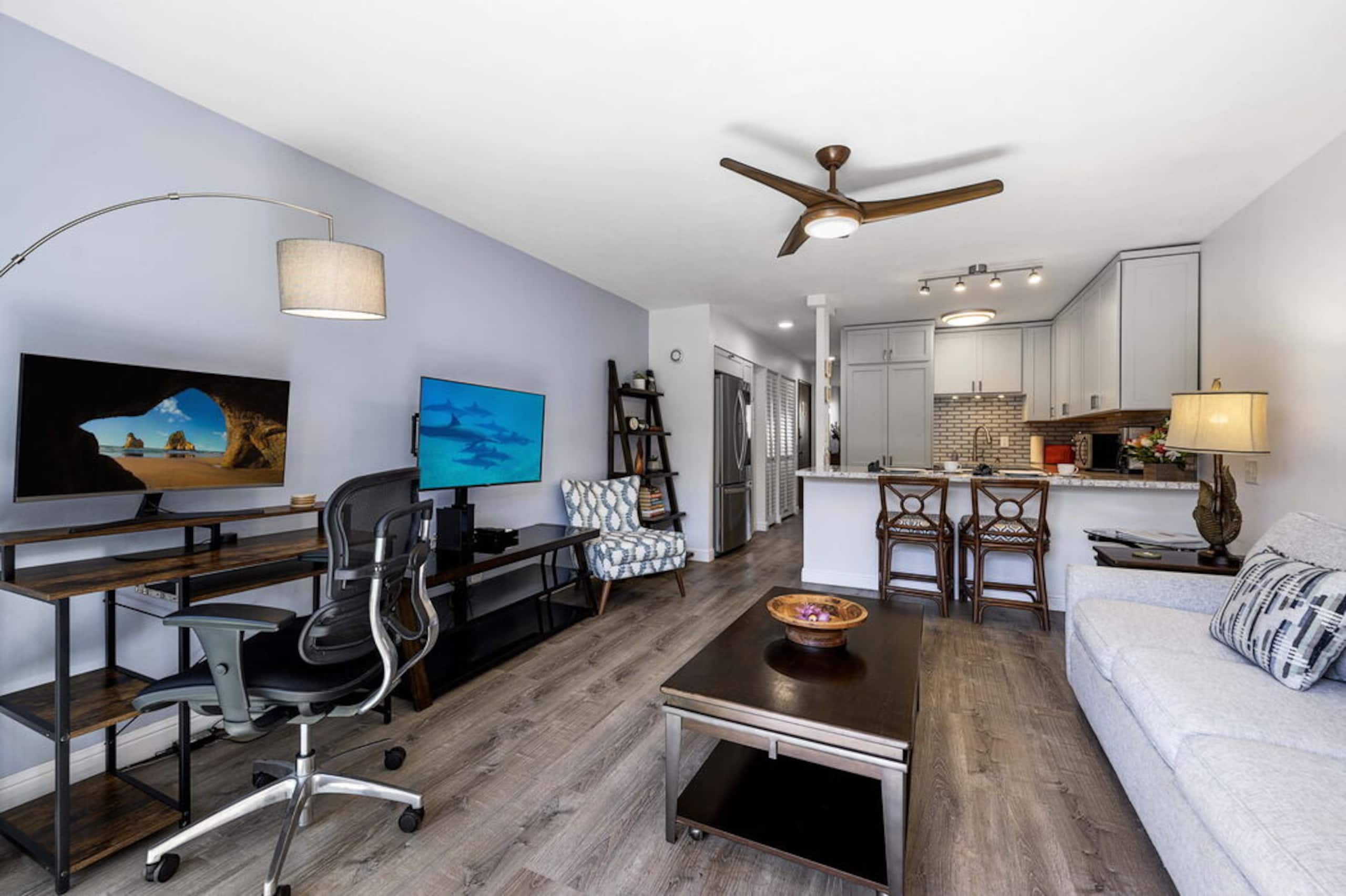 Condo in Kailua-Kona · ★4.83 · 1 bedroom · 1 bed · 1 bath - Image 3