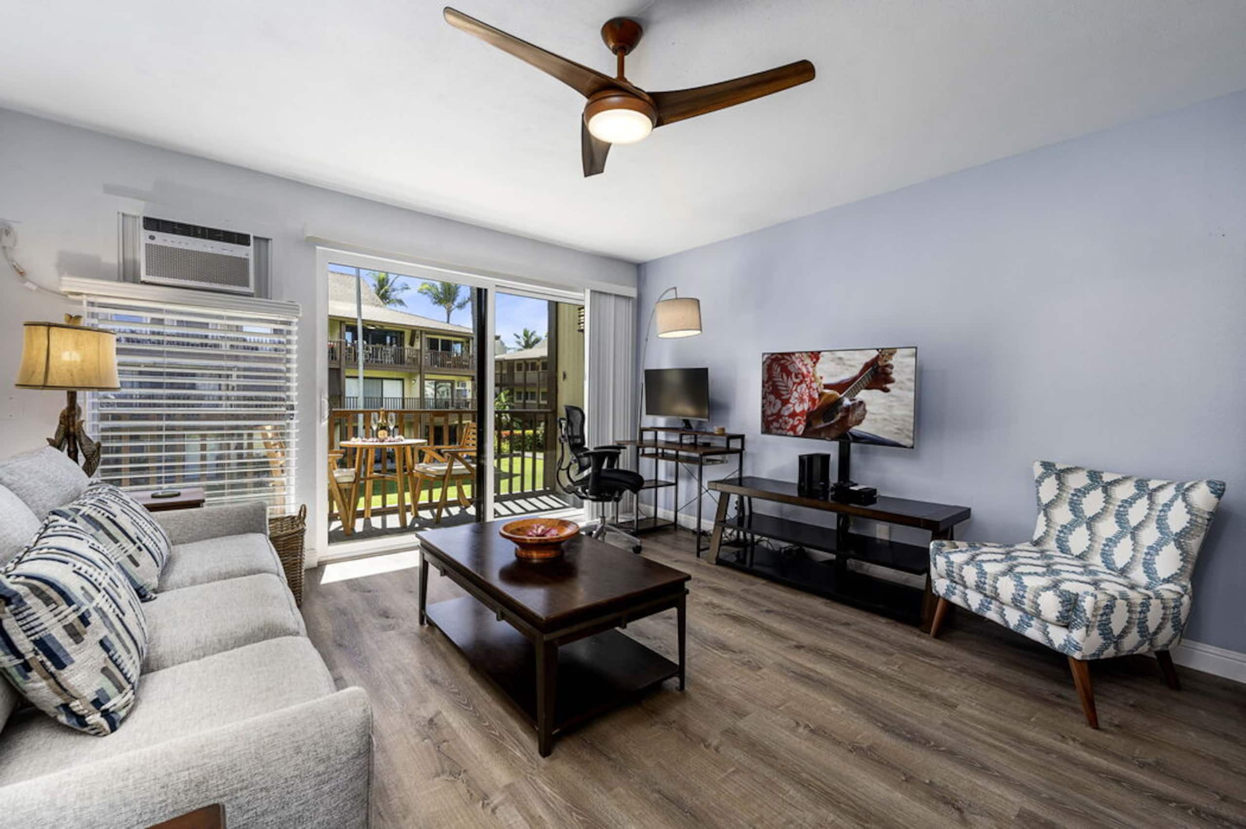 Condo in Kailua-Kona · ★4.83 · 1 bedroom · 1 bed · 1 bath - Image 2