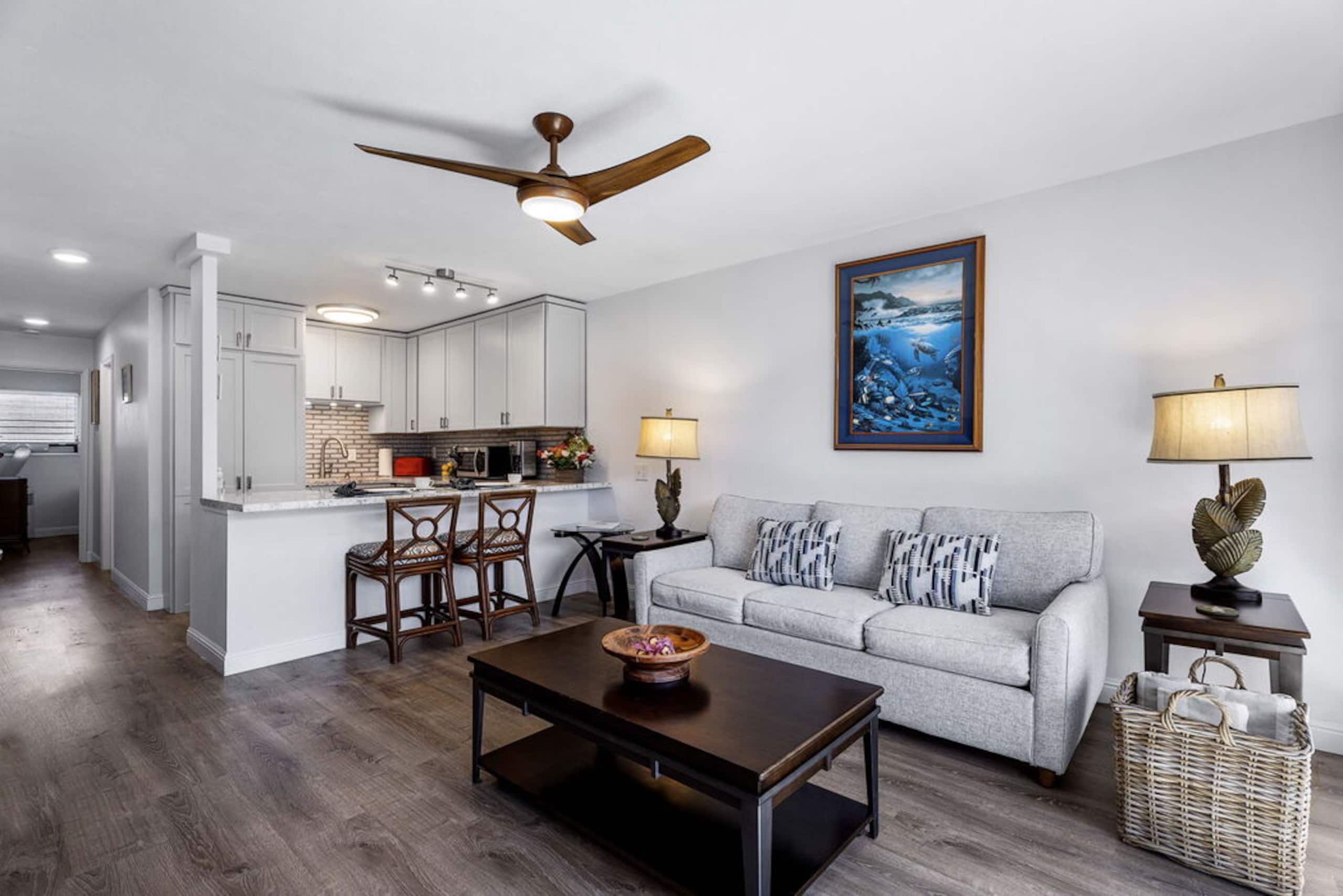 Condo in Kailua-Kona · ★4.83 · 1 bedroom · 1 bed · 1 bath - Image 4