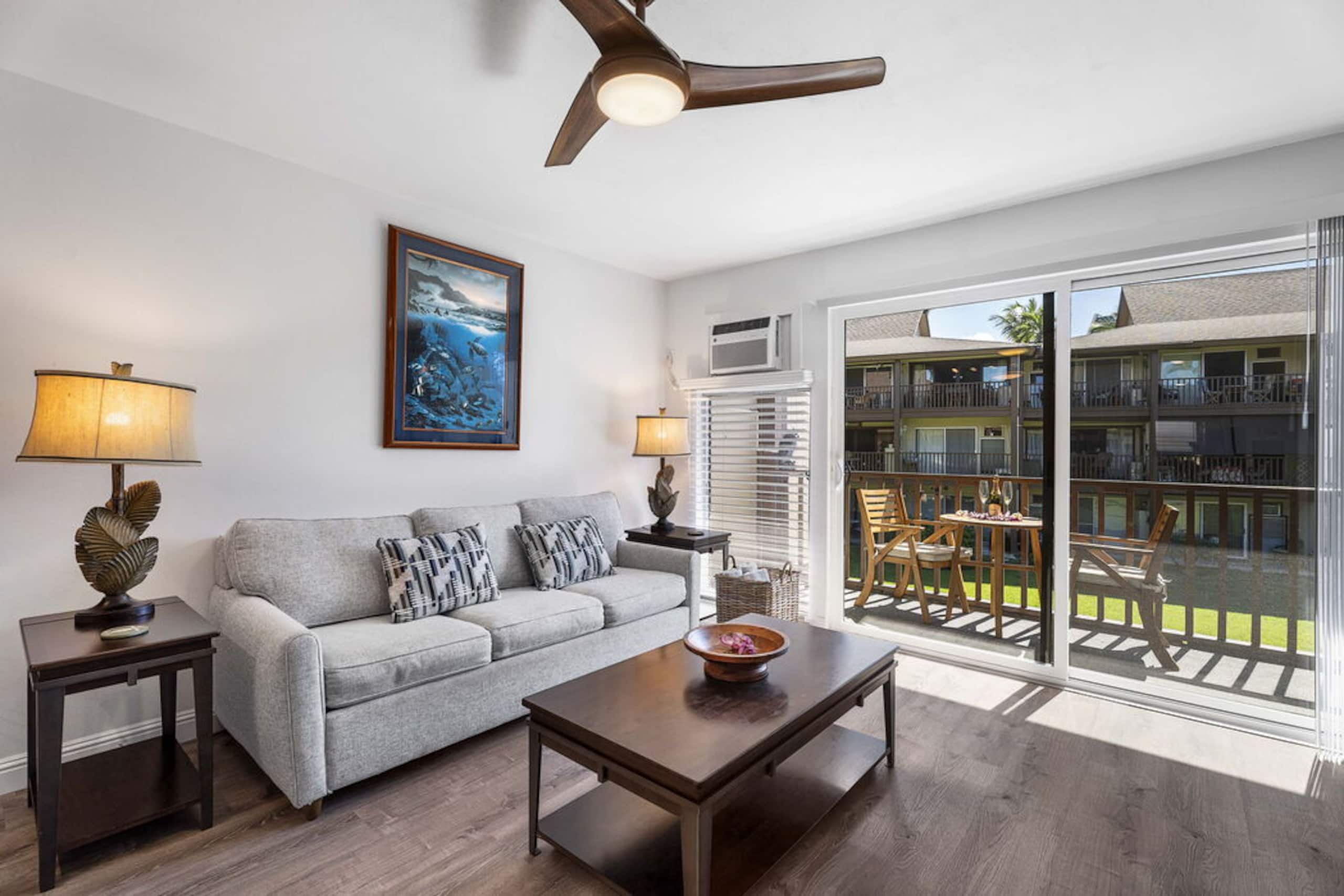 Condo in Kailua-Kona · ★4.83 · 1 bedroom · 1 bed · 1 bath - Image 1