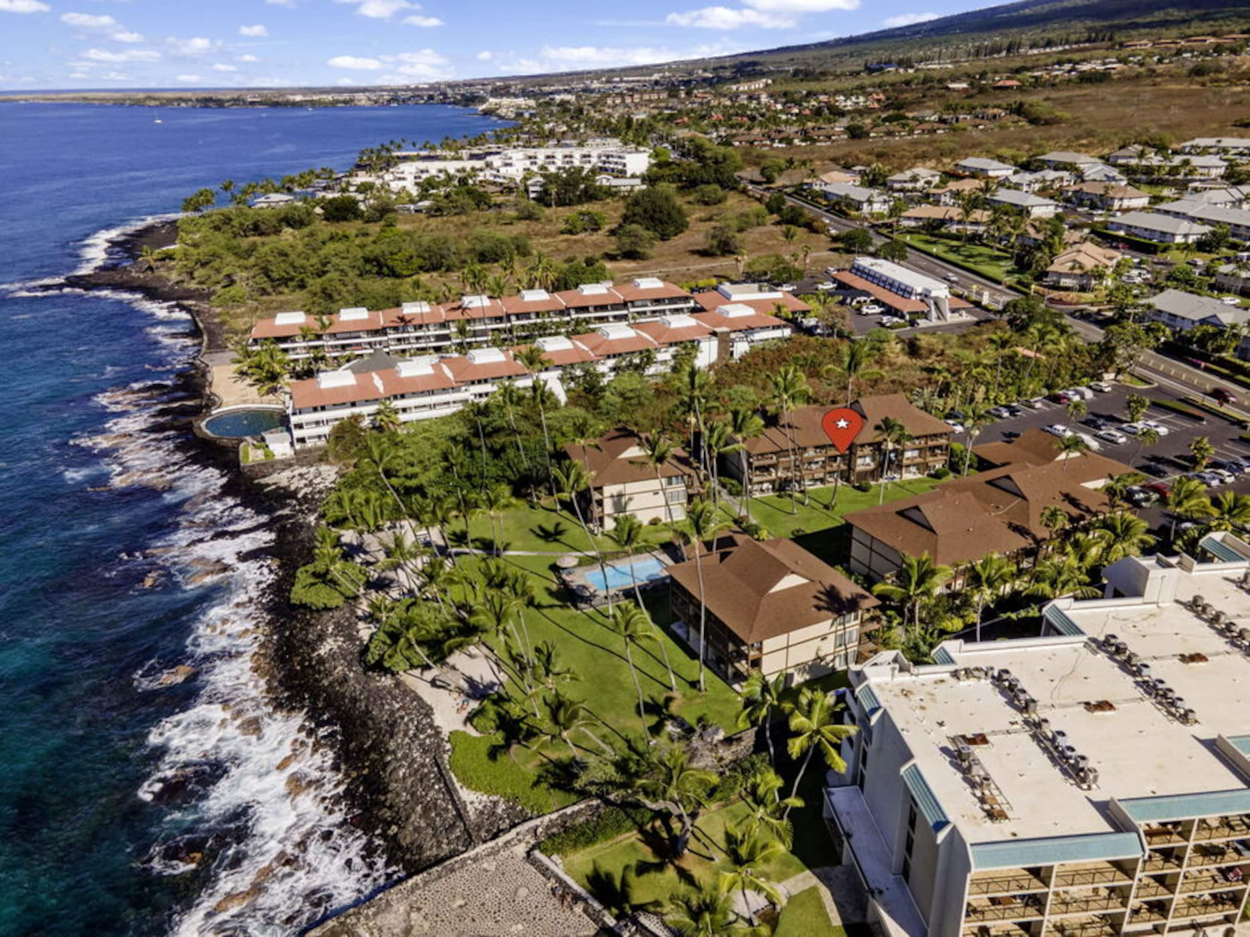 Condo in Kailua-Kona · ★4.83 · 1 bedroom · 1 bed · 1 bath - Image 22