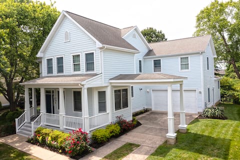 Sleeps 19 -7BD, 5BA Bear Trap Dunes Golf Community