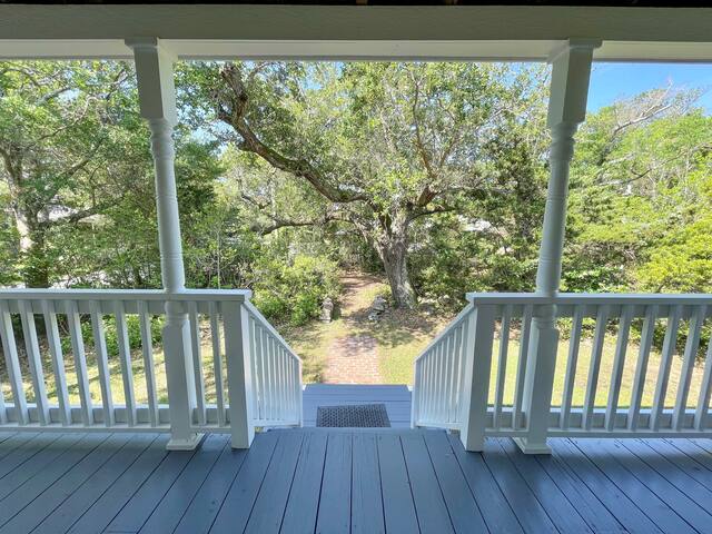Ocracoke Island Realty managed Airbnb listing 1