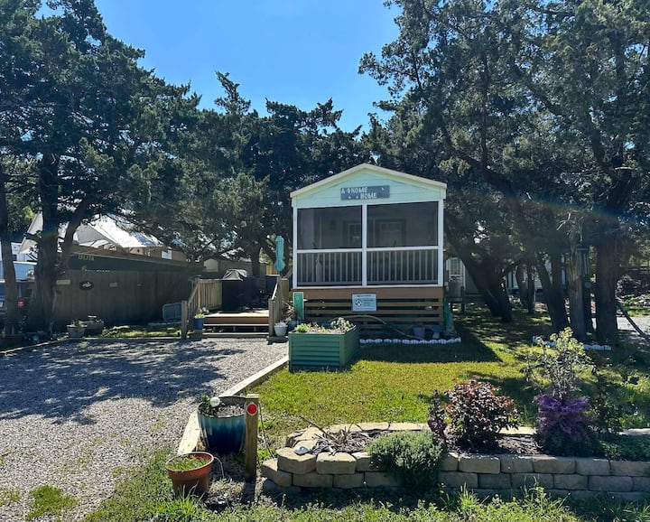 Sv35: A G-nome Home: Couples Retreat - Ocracoke, NC