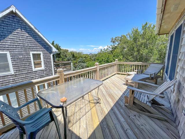 Ocracoke Island Realty managed Airbnb listing 2