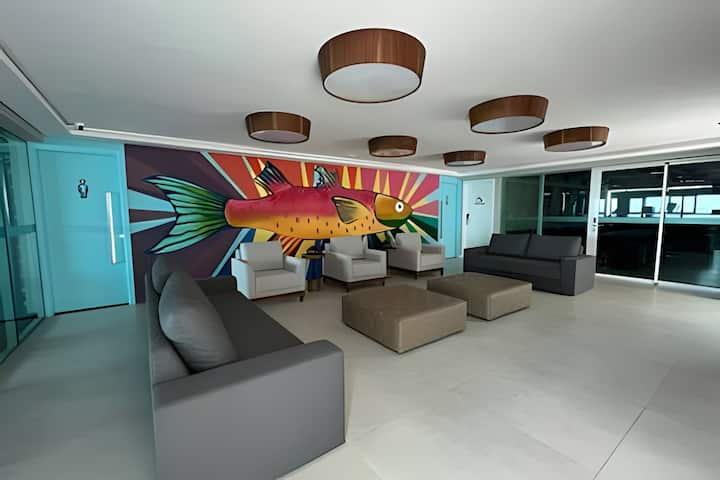 Studios Premium Rn 8 Ix - Maceió