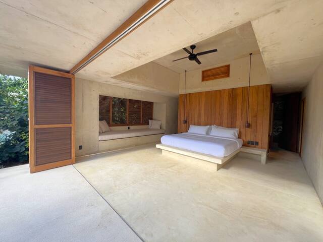 Exclusive House 6BR Beachfront in Puerto Escondido