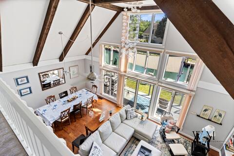 Ocean Pines Waterfront Home