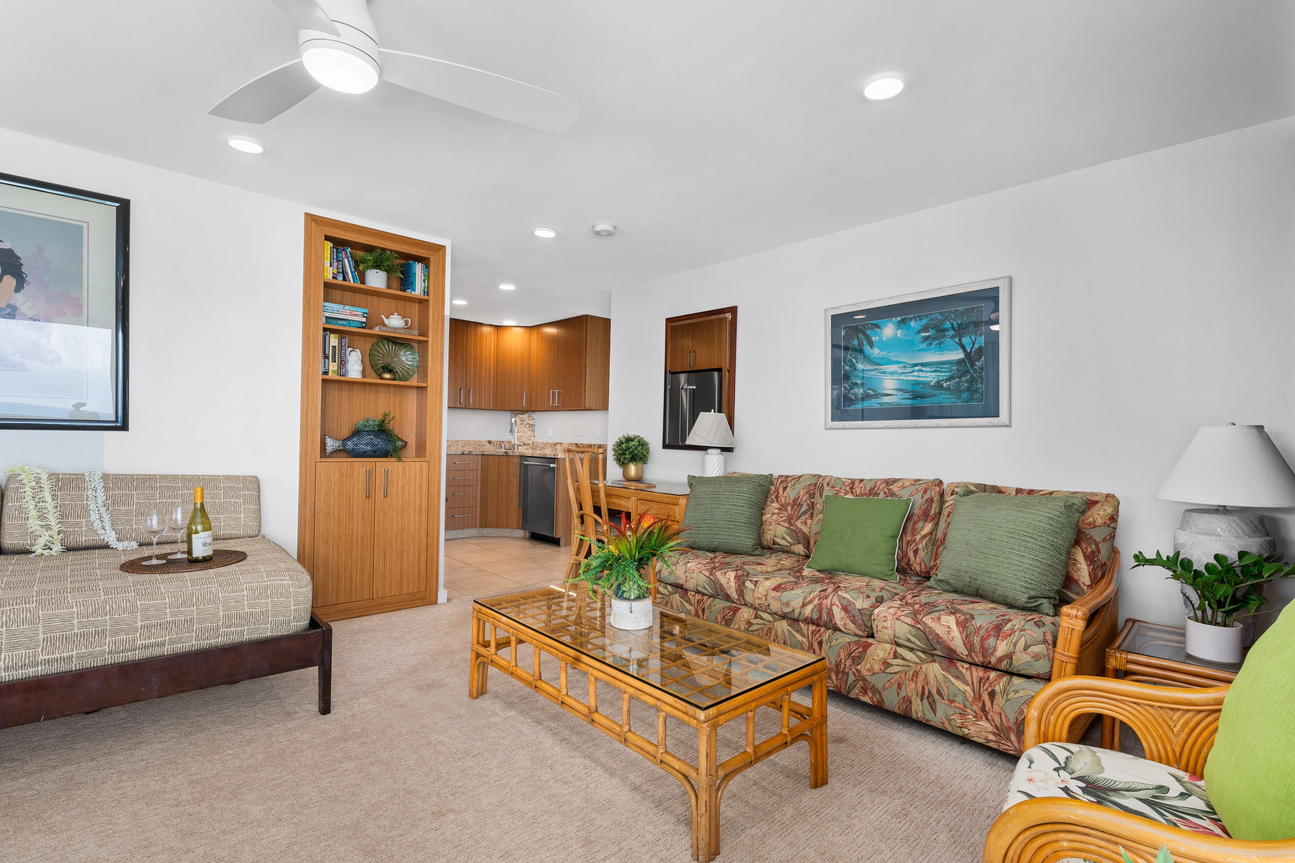 Condo in Lahaina · ★4.92 · 1 bedroom · 3 beds · 1 bath - Image 1