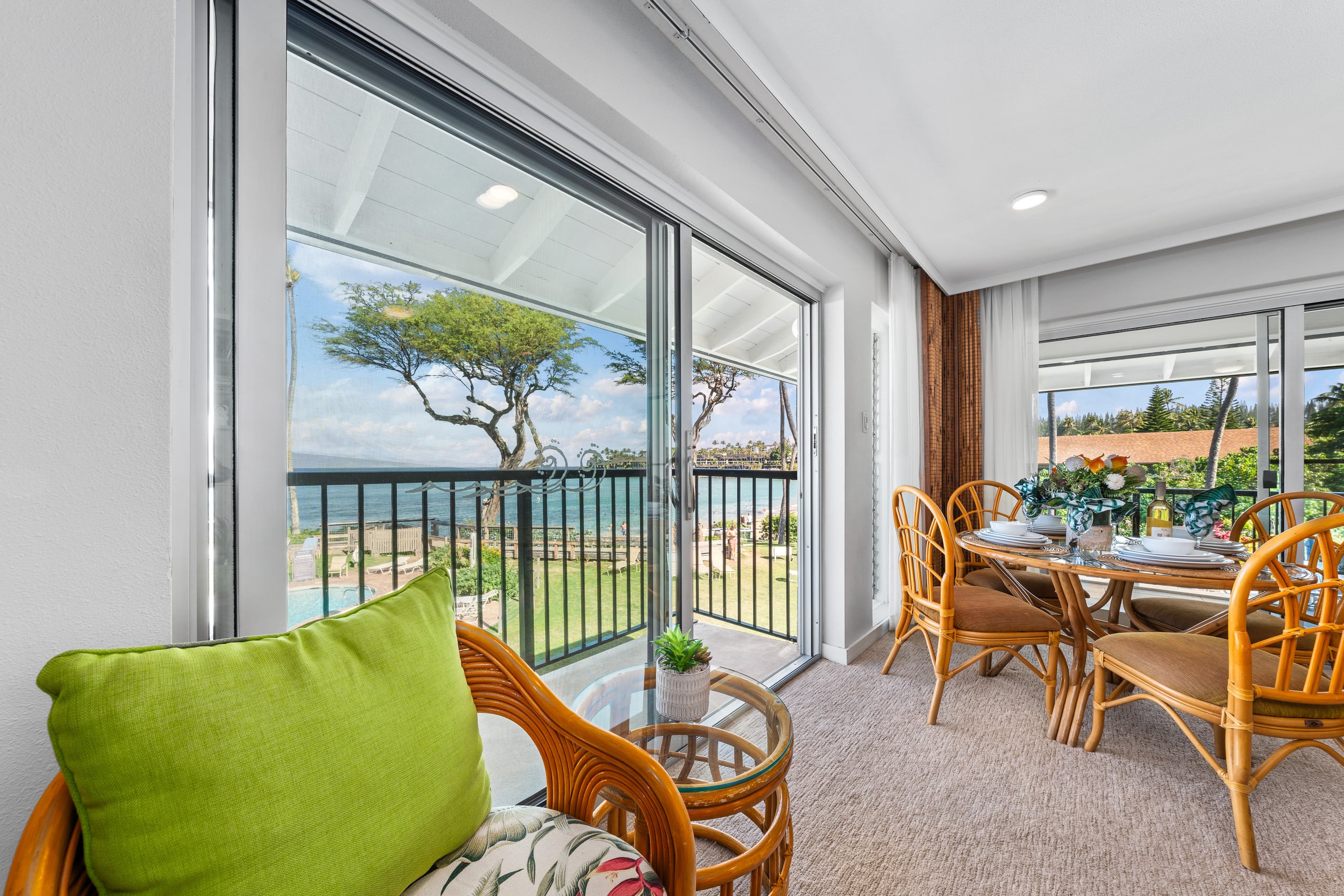 Condo in Lahaina · ★4.92 · 1 bedroom · 3 beds · 1 bath - Image 4