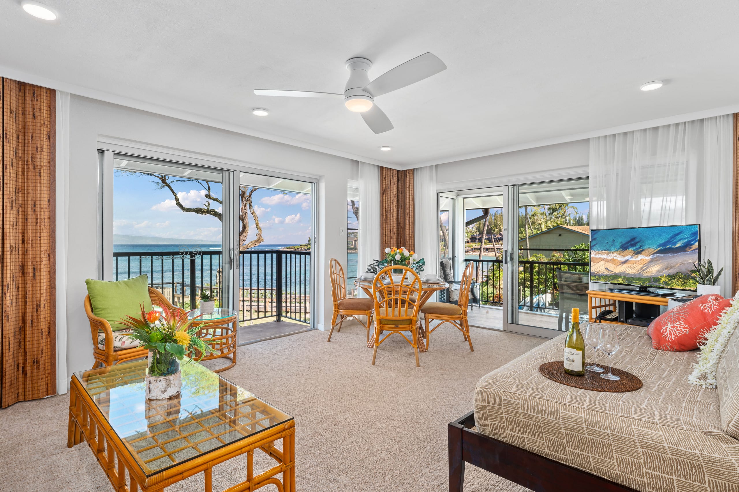 Condo in Lahaina · ★4.92 · 1 bedroom · 3 beds · 1 bath - Image 2