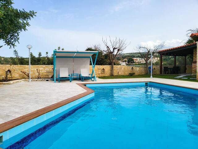 Agnanti Marina villa with private pool gallery image 4