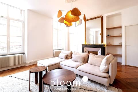 Le Lafayette Coeur de ville 6 people