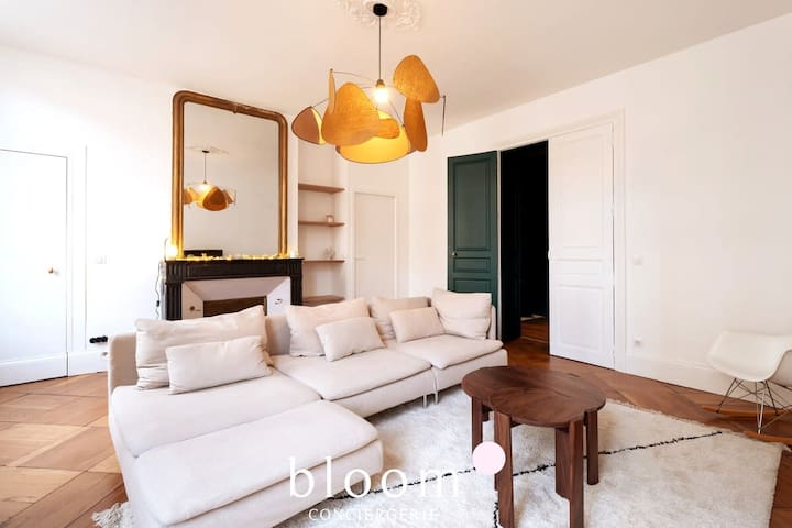 Bloom Conciergerie managed Airbnb listing 1