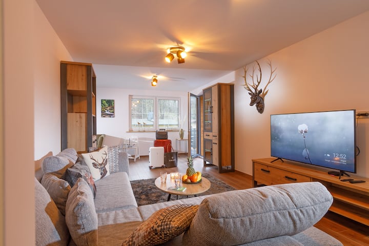Ferienhaus Am Wald - Wernigerode