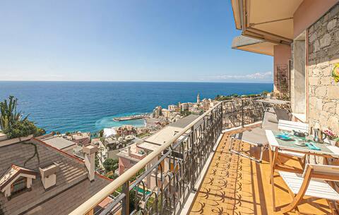 Gorgeous apartment in Bogliasco