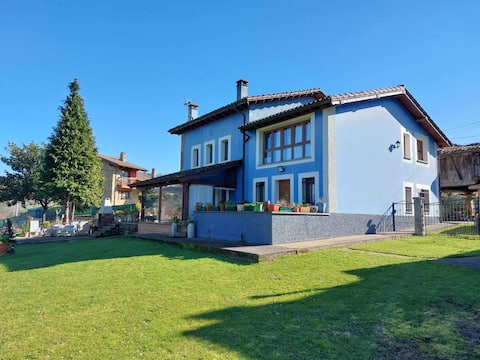 Casa La Güelina in Asturias Vut-3276-as