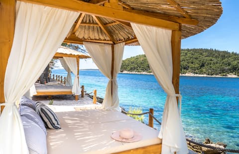 Sunny side Beach house