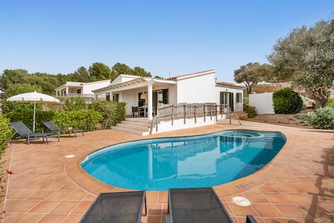 Menorca Sur T3, 3 bedroom
