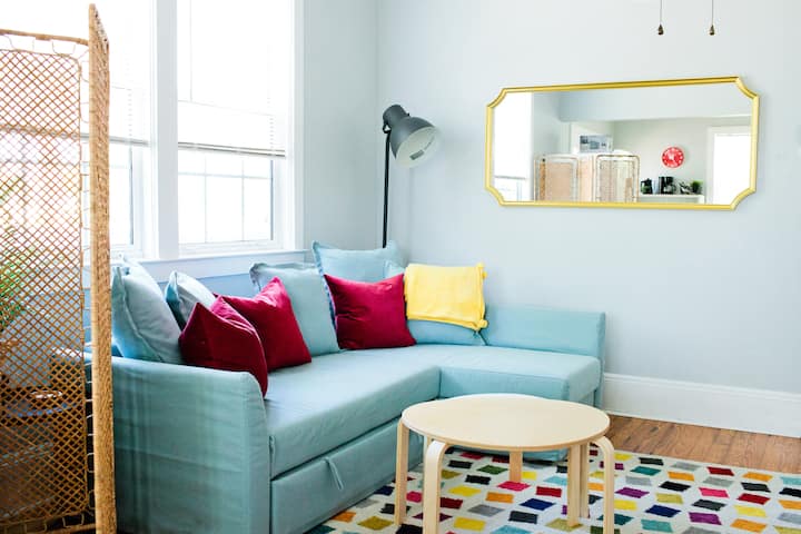 Chic 1br Loft | Downtown Location - Gulf Breeze, FL