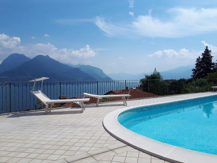 Casa Ole Lake View - Larihome A42 - Lac de Côme