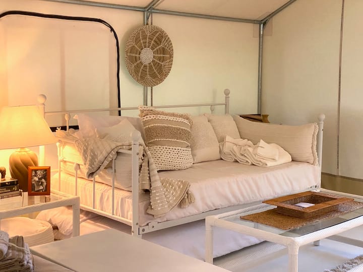 Glamping At Paradise Point - Chattanooga, TN