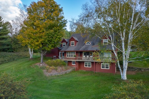 Mountain View, Fireplace, Game Room - Sleeps 14
