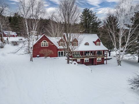 Mountain View Estate | Quechee Lakes
