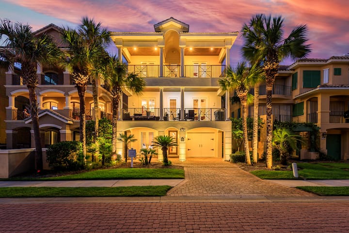 Sunset & Beach Views | Game Room | Destin - Destin